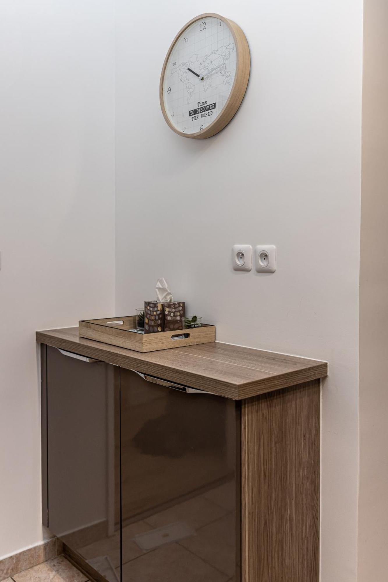 Oasis Urbaine For 8 Near To Paris Apartamento Villejuif Exterior foto