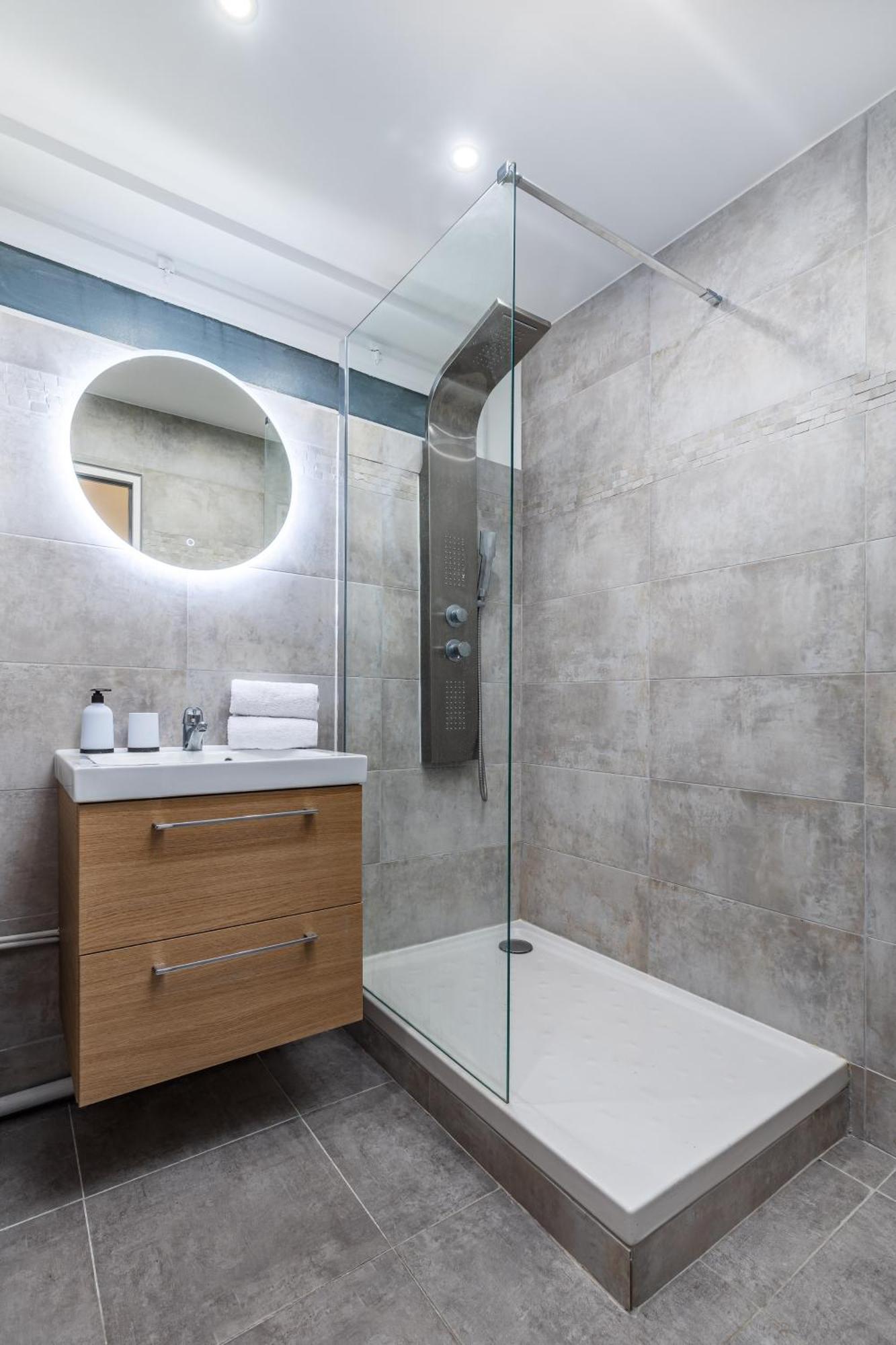 Oasis Urbaine For 8 Near To Paris Apartamento Villejuif Exterior foto