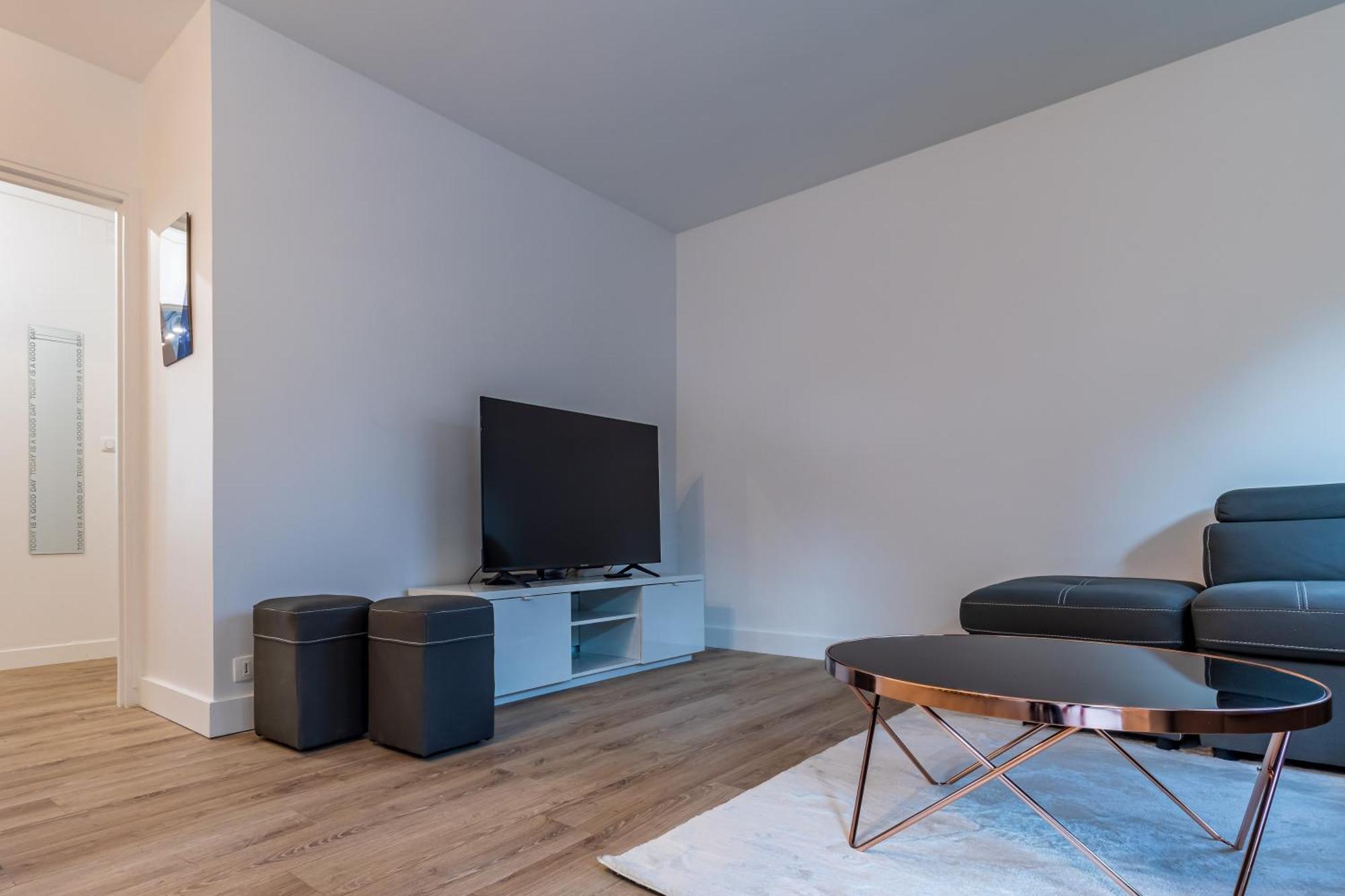 Oasis Urbaine For 8 Near To Paris Apartamento Villejuif Exterior foto