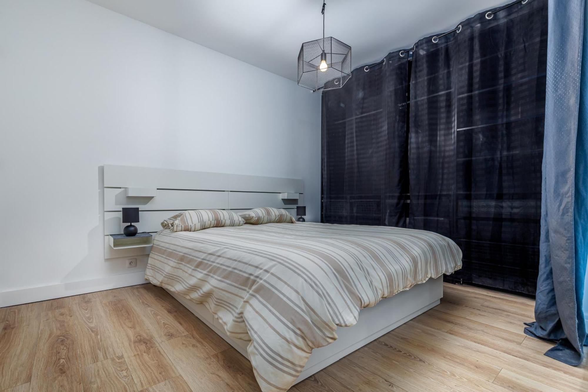 Oasis Urbaine For 8 Near To Paris Apartamento Villejuif Exterior foto