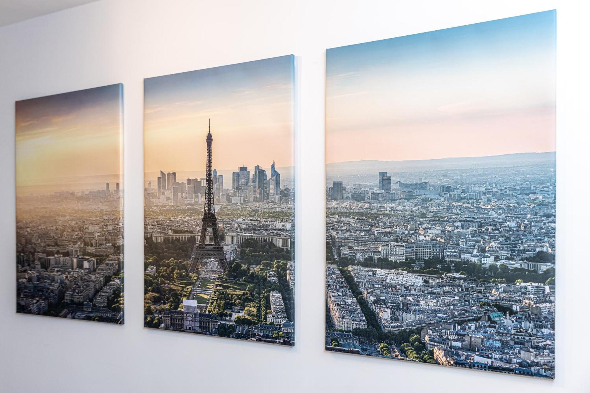 Oasis Urbaine For 8 Near To Paris Apartamento Villejuif Exterior foto