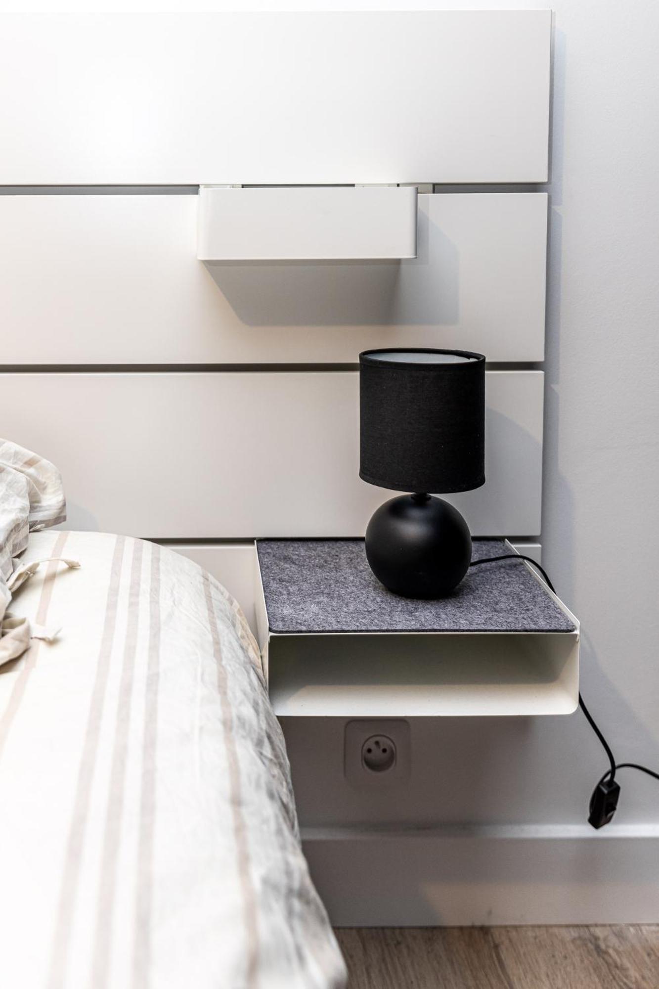 Oasis Urbaine For 8 Near To Paris Apartamento Villejuif Exterior foto